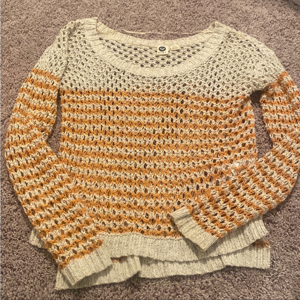 Roxy Knitted Sweater